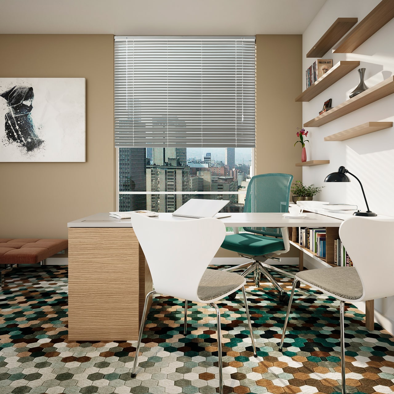 <b>Persiana</b> Aluminio