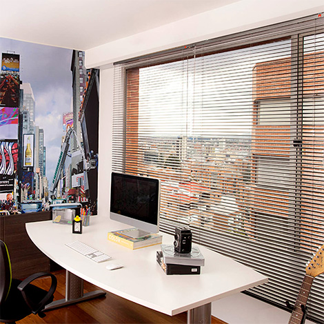 <b>Persiana</b> Aluminio